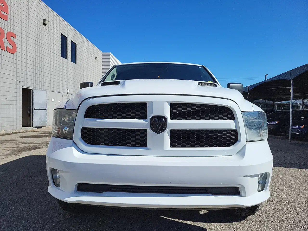 RAM 1500 снимка RAM 1500