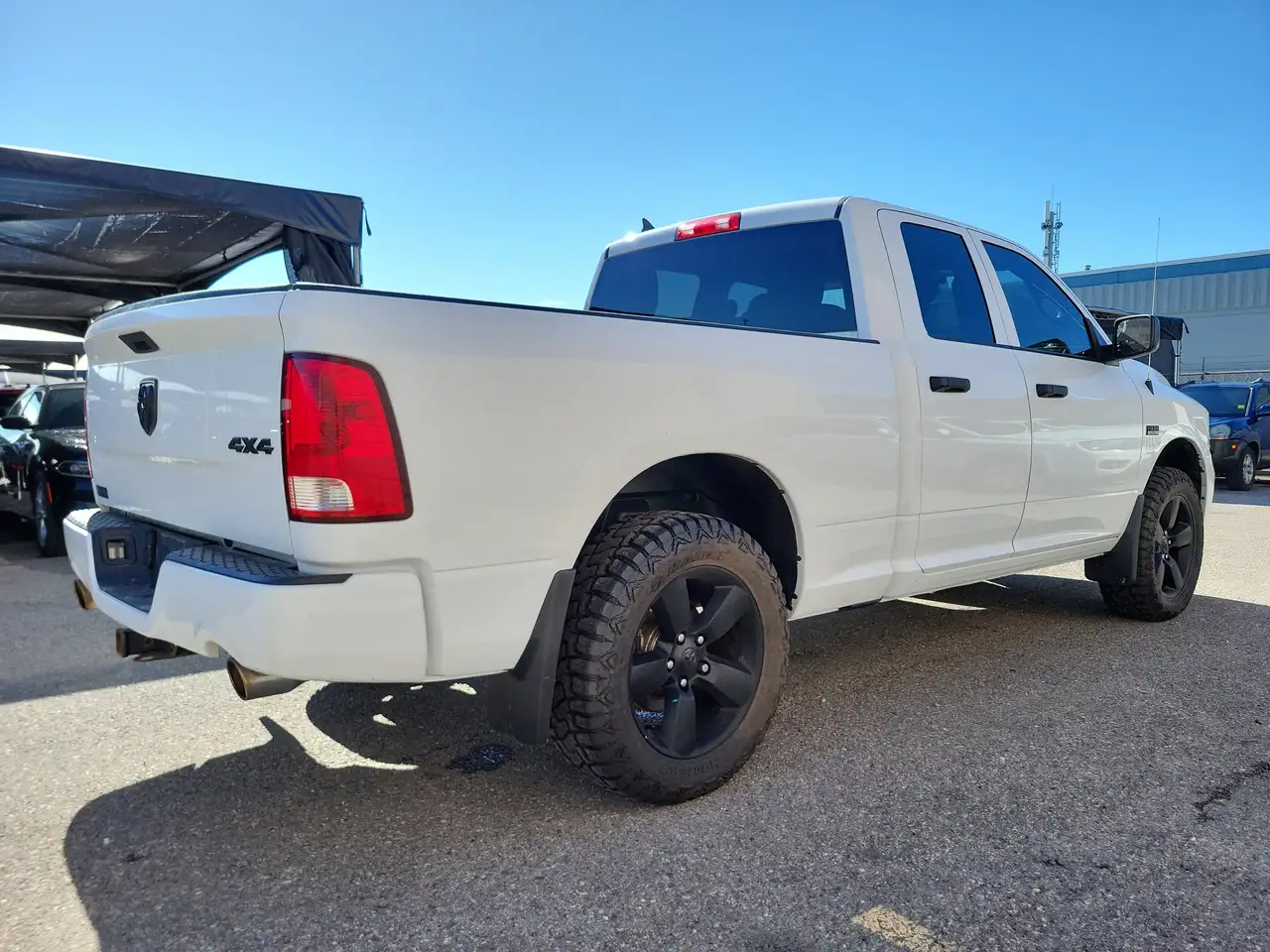 RAM 1500 снимка RAM 1500