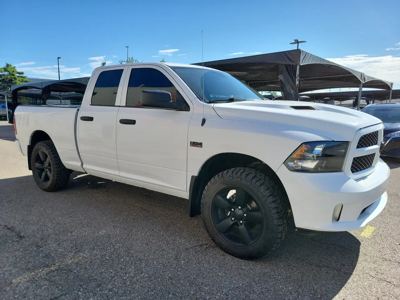 RAM 1500 снимка RAM 1500
