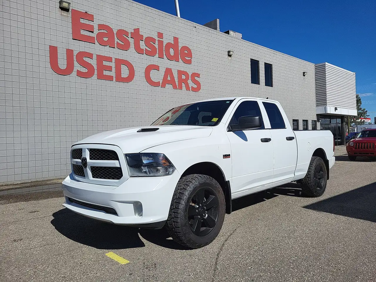 2019 RAM 1500
