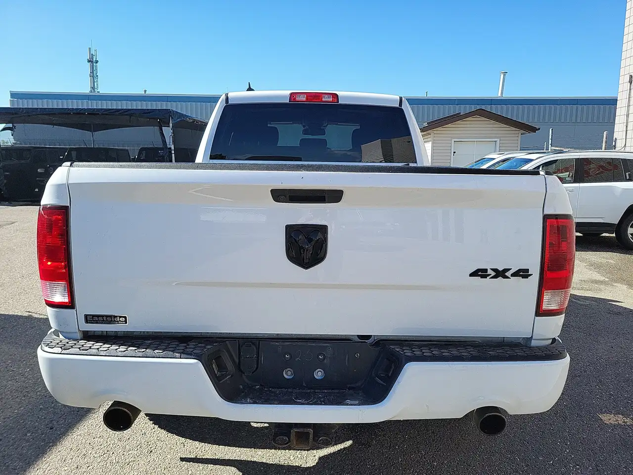 RAM 1500 снимка RAM 1500
