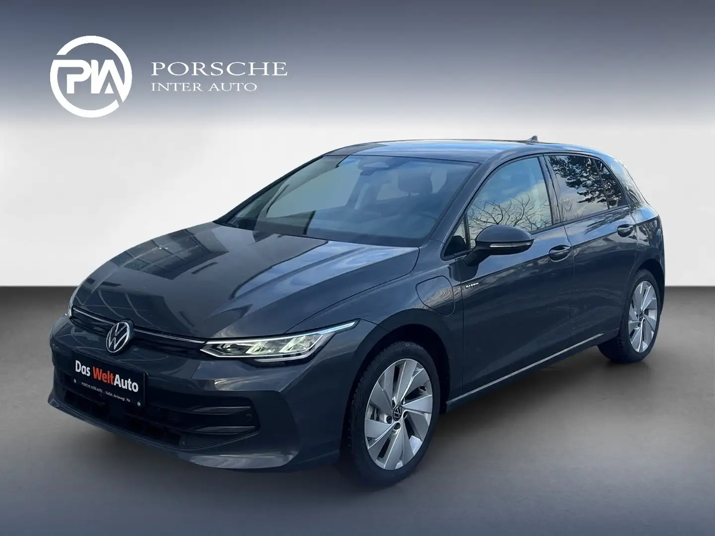 Volkswagen Golf Rabbit eHybrid DSG 150 kW Grau - 1