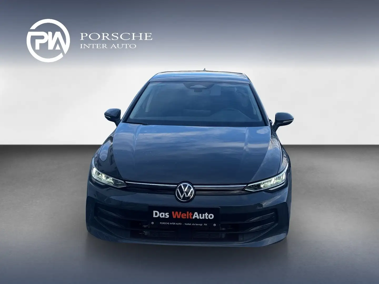Volkswagen Golf Rabbit eHybrid DSG 150 kW Grau - 2