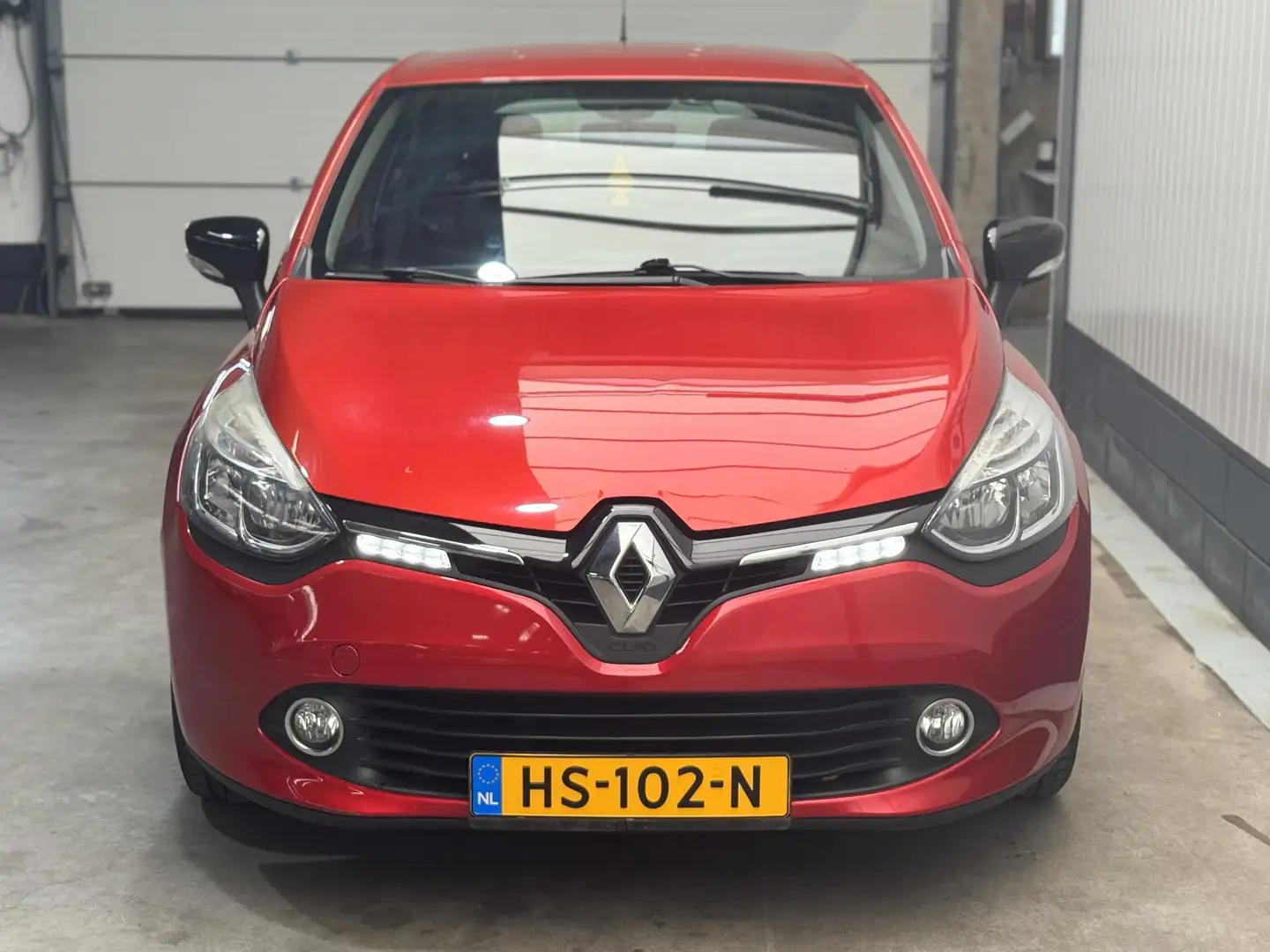 Renault Clio 0.9 TCe Expression Rot - 2