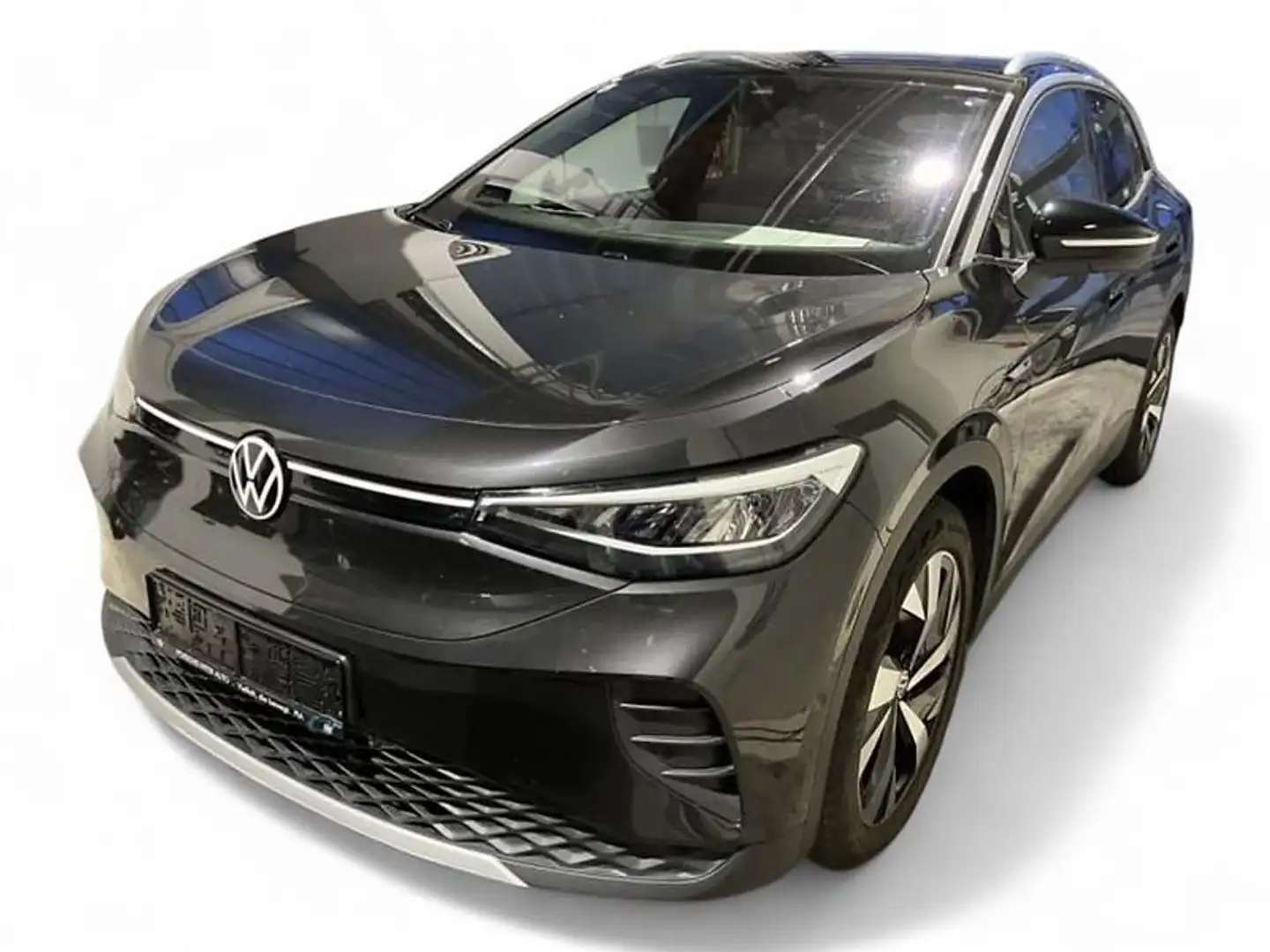 Volkswagen ID.4 77 kWh Performance Pro 1st*AHK*WPU*RFK*ACC Gris - 1