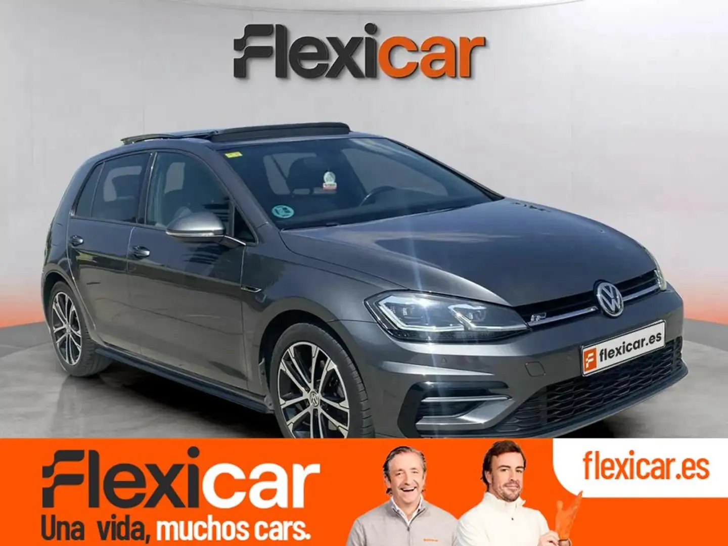 Volkswagen Golf Sport R-Line 1.5 TSI 110kW (150CV) DSG Amarillo - 1
