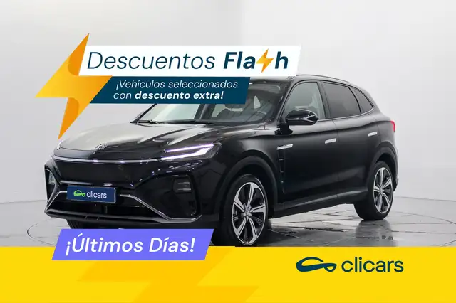 MG Marvel R Performance AWD 70kWh 212kW