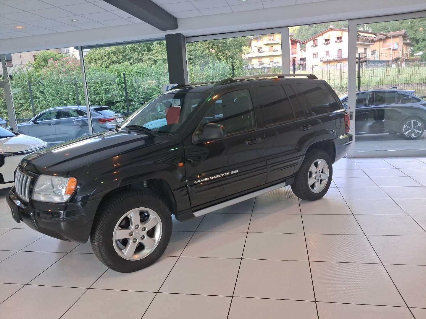 Jeep Grand Cherokee
