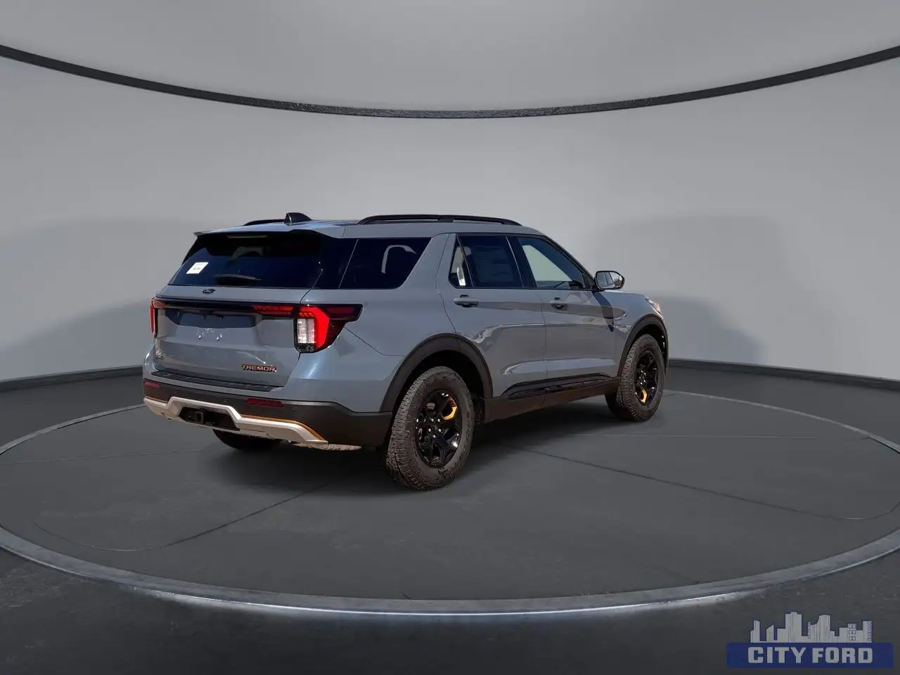 Ford Explorer снимка Ford Explorer