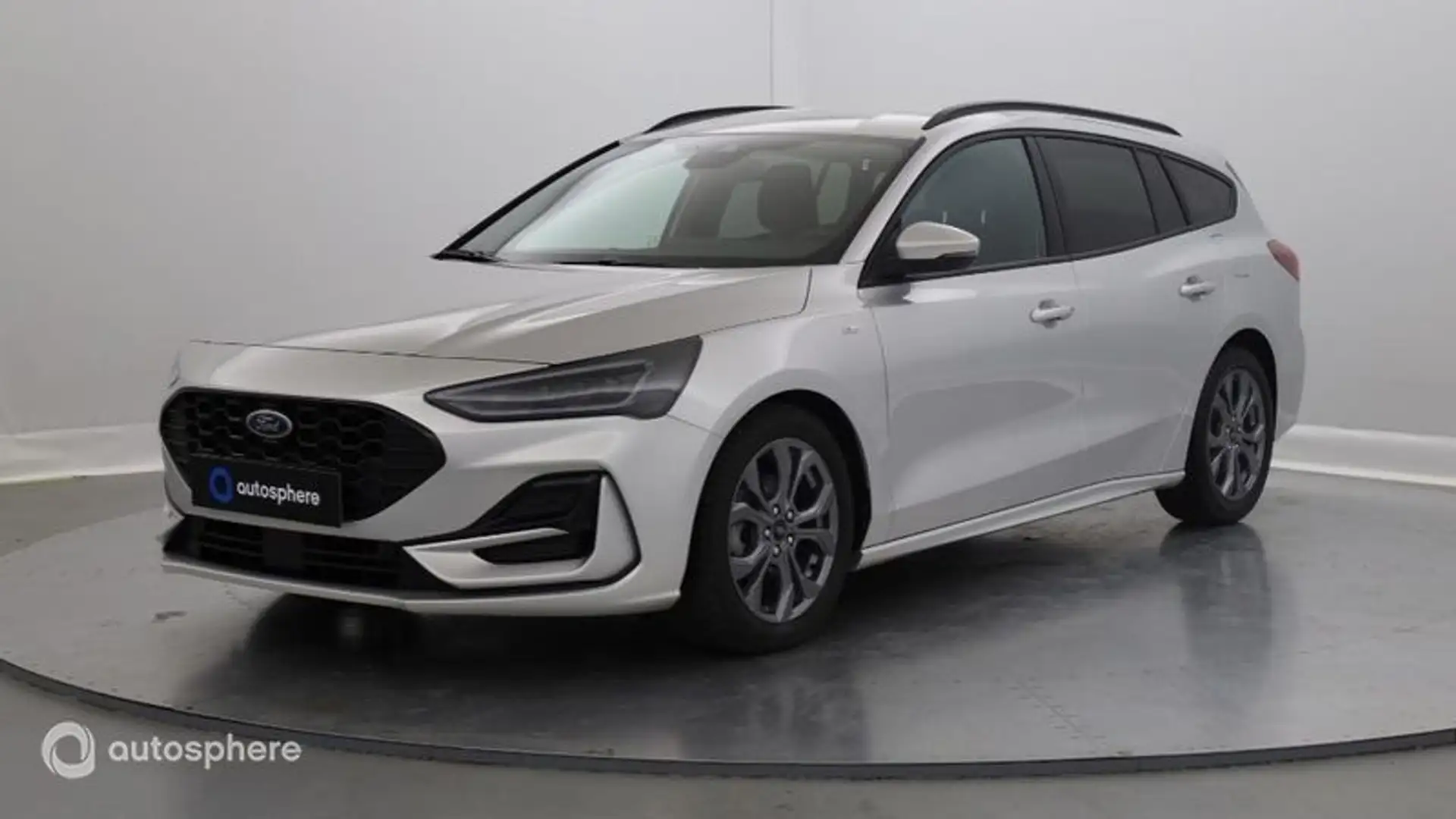 Ford Focus 1.5 EcoBlue 115ch ST-Line BVA - 1