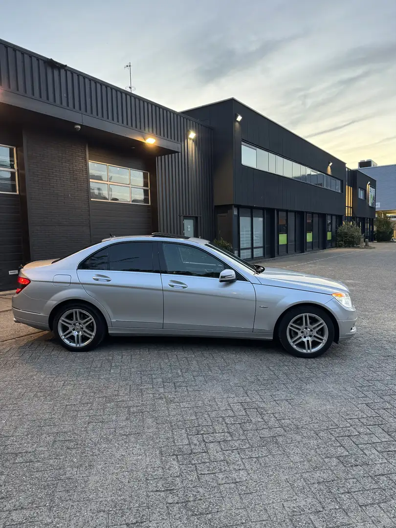 Mercedes-Benz C 280 Avantgarde Grijs - 2