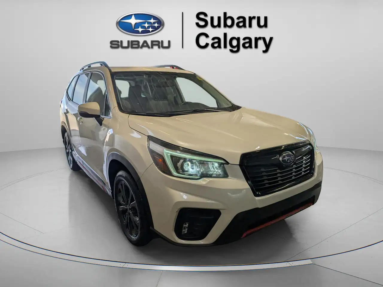 2019 Subaru Forester