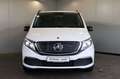 Mercedes-Benz EQV 300 300 lang MBUX+DISTR.+SIDE+360°+LED+6 SITZE Weiß - thumbnail 2