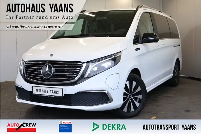 Mercedes-Benz EQV 300 300 lang MBUX+DISTR.+SIDE+360°+LED+6 SITZE