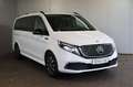 Mercedes-Benz EQV 300 300 lang MBUX+DISTR.+SIDE+360°+LED+6 SITZE Weiß - thumbnail 3