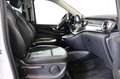 Mercedes-Benz EQV 300 300 lang MBUX+DISTR.+SIDE+360°+LED+6 SITZE Weiß - thumbnail 12