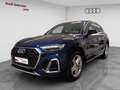 Audi Q5 40 TDI quattro-ultra S line S tronic 150kW Blauw - thumbnail 1