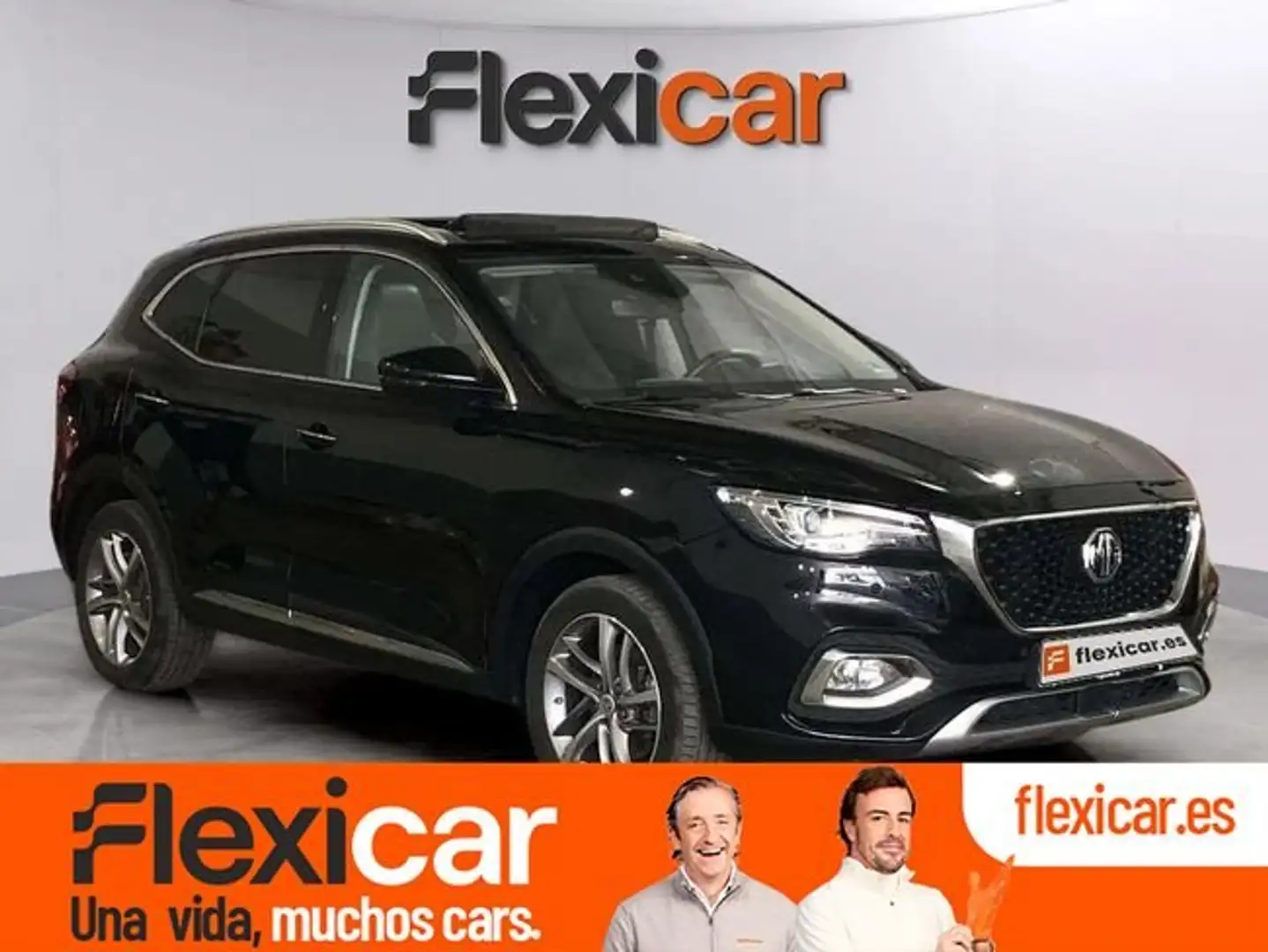 MG EHS E  E PHEV Luxury 5d 119kW Noir - 1