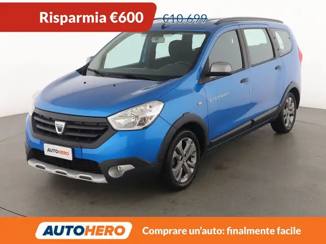 Dacia Lodgy 1.5 dCi Diesel Stepway 110CV