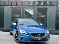 Volvo V40 2.0 D2 R-Design Geartronic Harman Kardon LED GPS Azul - thumbnail 1