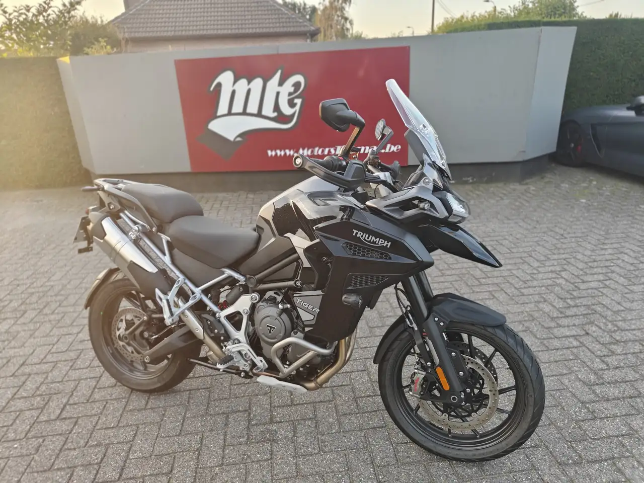 Triumph Tiger 1200