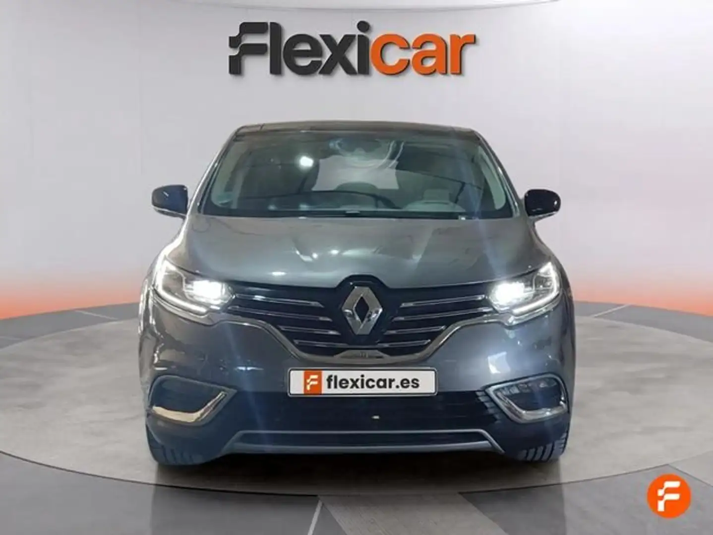 Renault Espace Init. P. Blue dCi 147kW (200CV) EDC - 18 Gris - 2