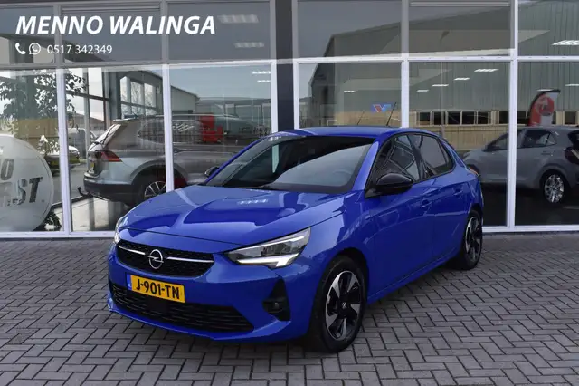 Opel Corsa-e GS Line 50 kWh|SOH 92%|Carplay Android\Apple|Led K