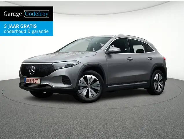 Mercedes-Benz EQA 300 EQA 4MATIC