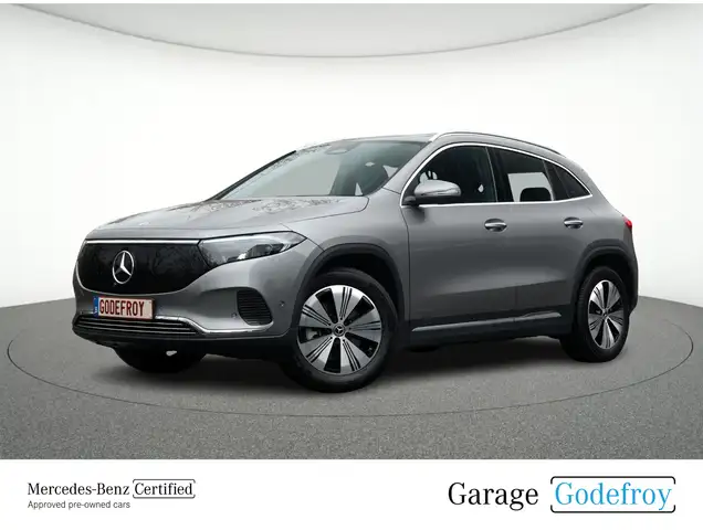Mercedes-Benz EQA 300 EQA 4MATIC
