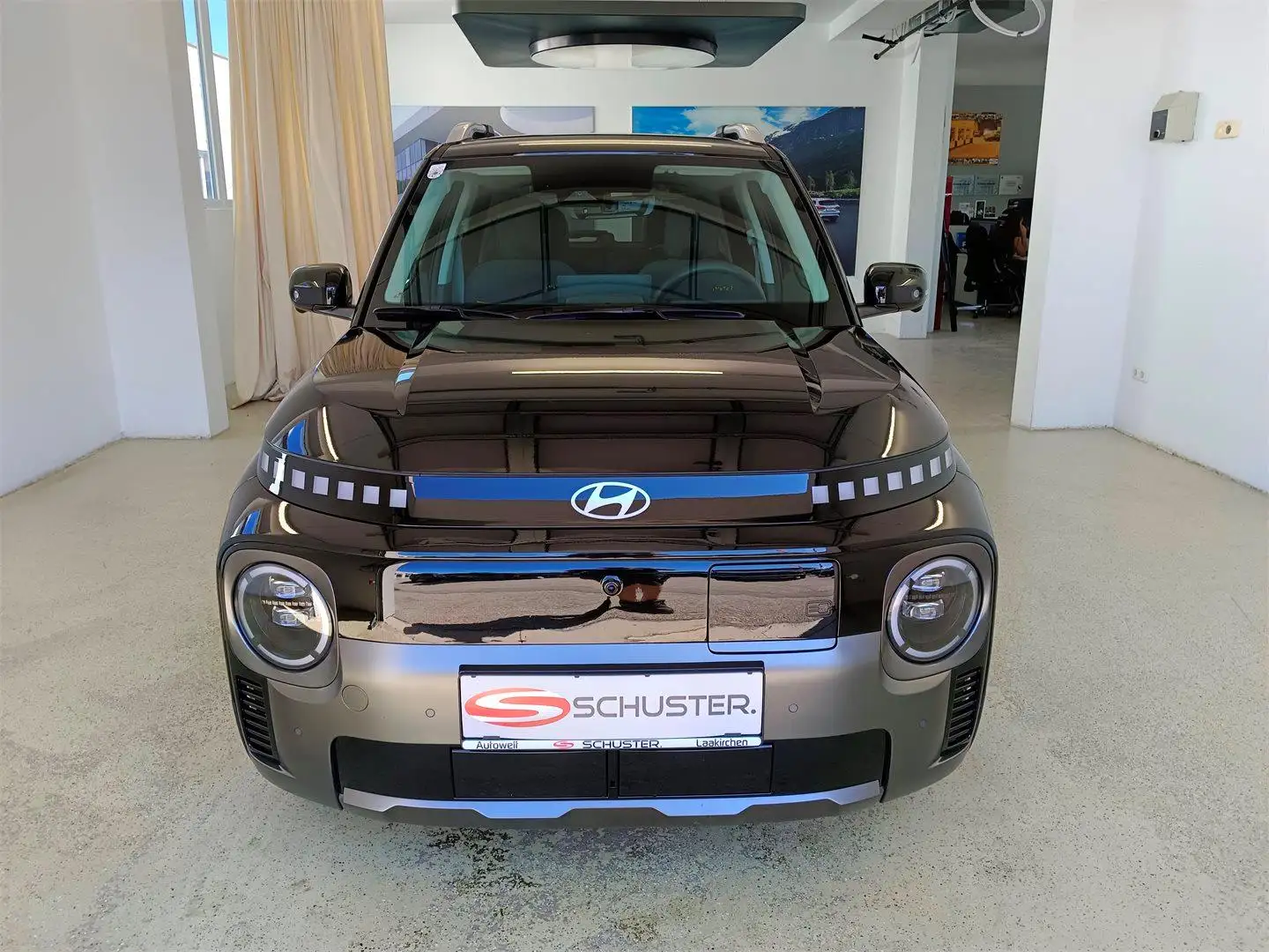 Hyundai Inster INSTER Cross Line 49kWh r5c41-P4/5-O1 Schwarz - 2