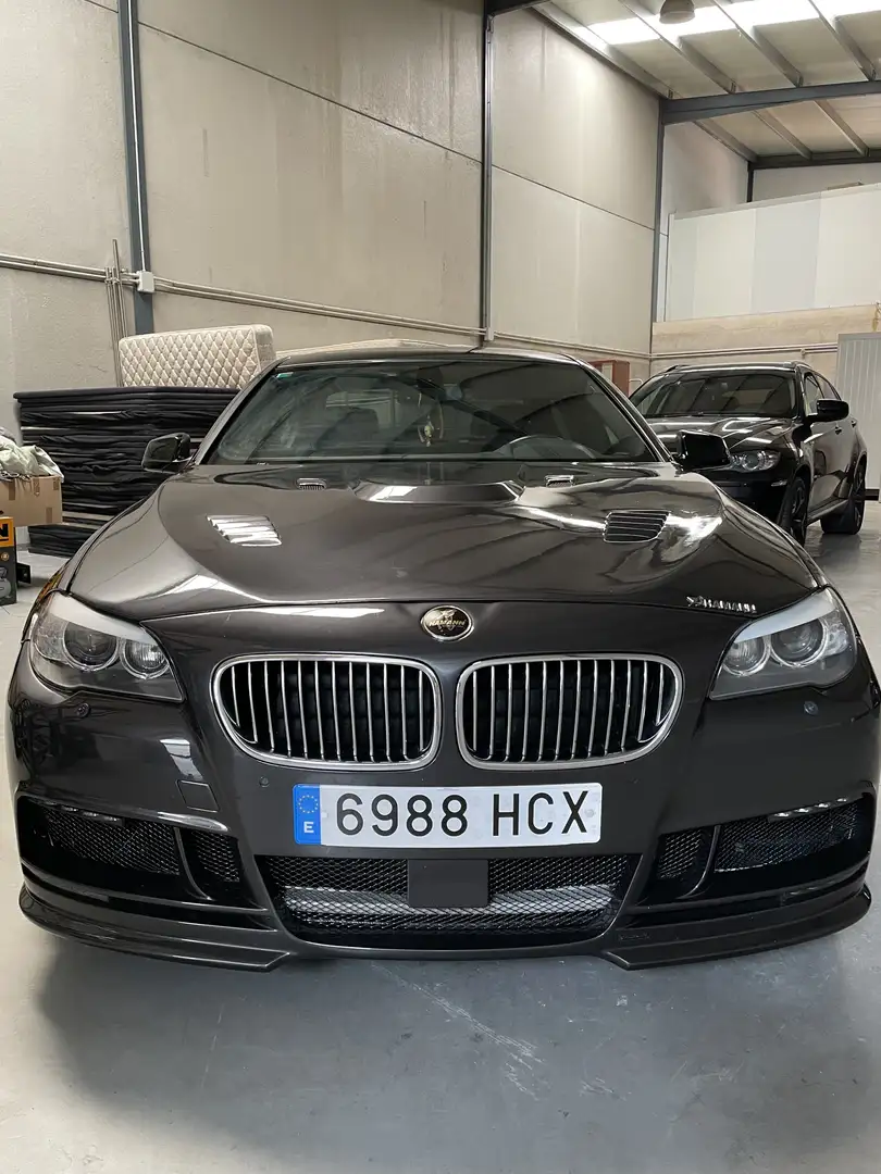 BMW 535 535dA HAMANN - 2