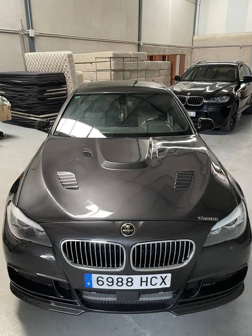 BMW 535 535dA HAMANN - 1