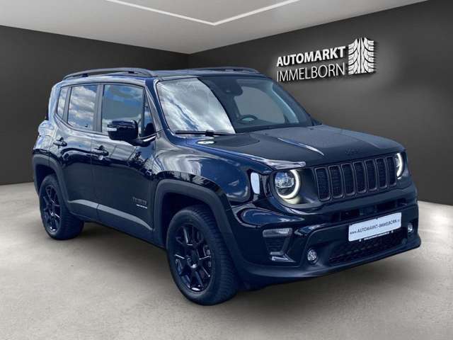 Imagine Jeep Renegade Limited Plug-Hybrid ACC*Kamera*LED*DAB