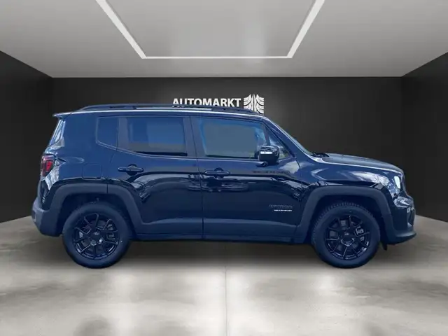 Jeep Renegade view 7