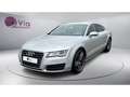 Audi A7 Sportback Quattro 3.0 V6 TFSI 300 Ambition Luxe - ENTRETIEN COMPLET AUDI Gris - thumbnail 1