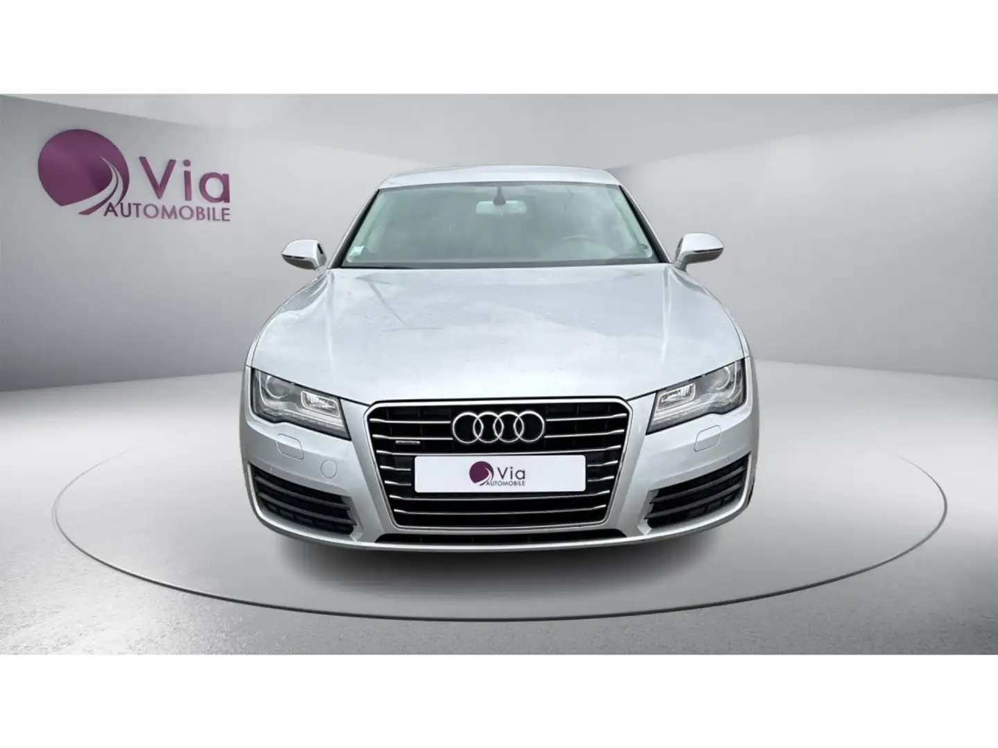 Audi A7 Sportback Quattro 3.0 V6 TFSI 300 Ambition Luxe -  Šedá - 2
