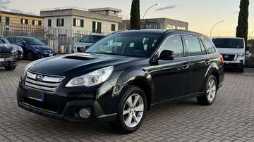 Outback SW 2.0D CVT Comfort 4WD