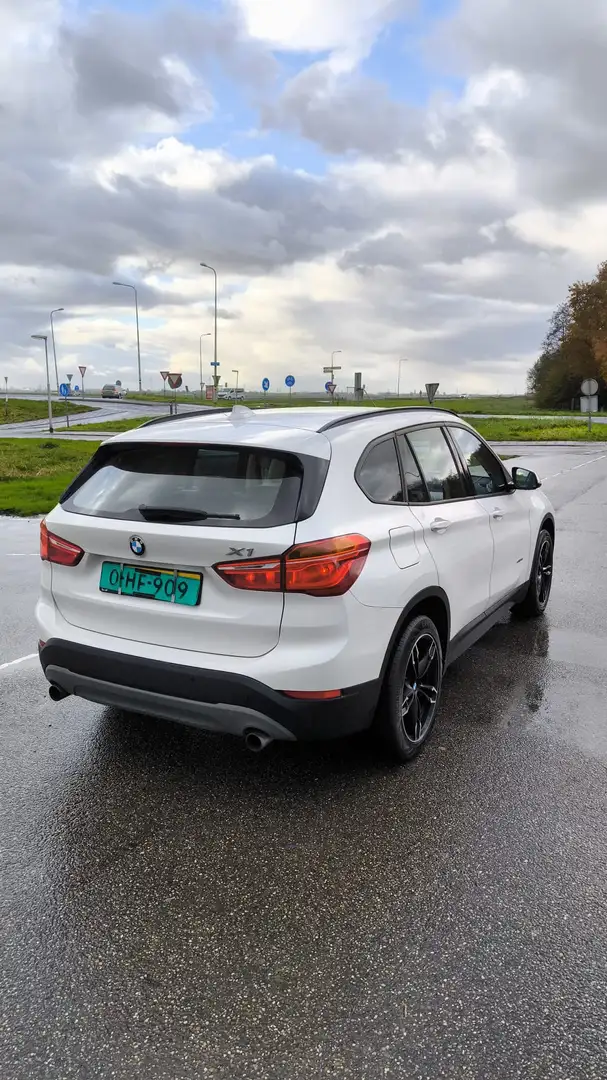 BMW X1 X1 M Sport Wit - 1