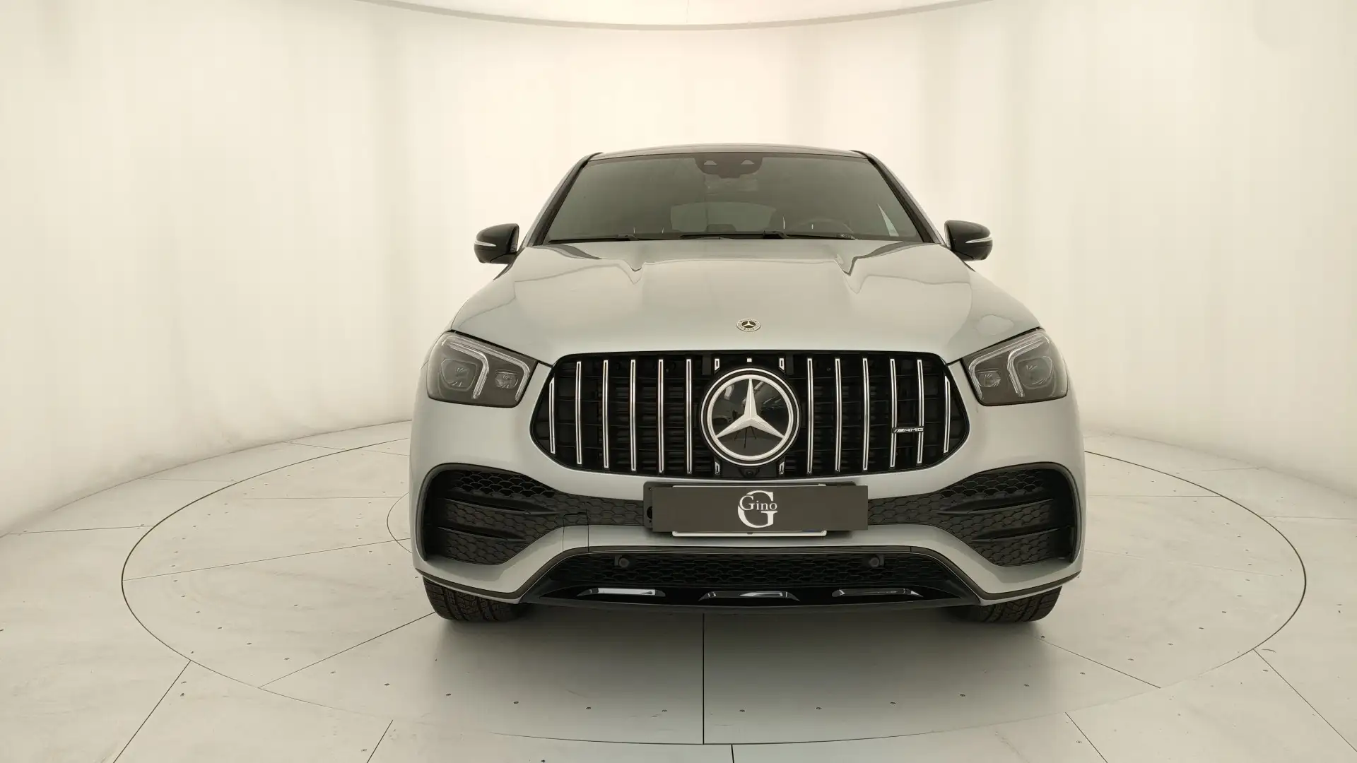 Mercedes-Benz GLE 53 AMG GLE Coupe 53 mhev (eq-boost) AMG Premium Plus 4mat Сірий - 2