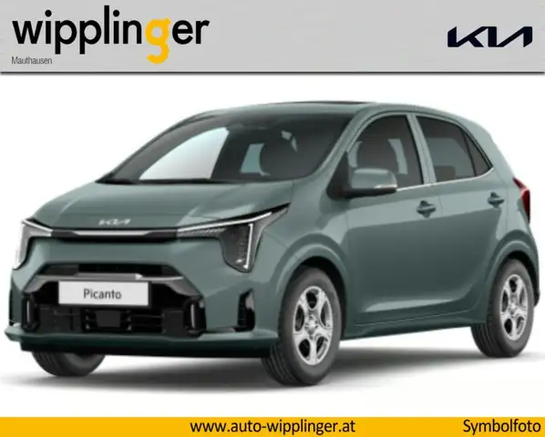 Kia Picanto /TITAN/1,0 GDI/MT5/67/MY26 LP.: € 16.040,__