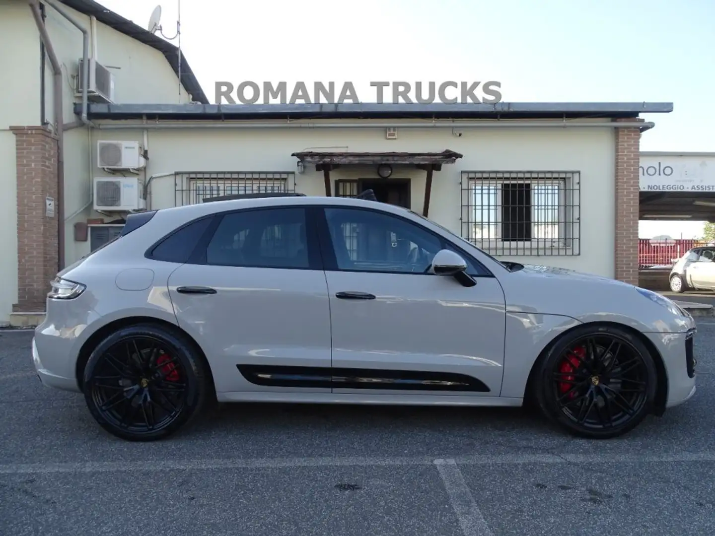 Porsche Macan 2.9 GTS 441cv - CERCHI 21'' full - finanziabile Grijs - 2