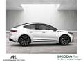 Skoda Enyaq Coupé RS Suite LED Navi ACC HuD AHK Wärmepumpe Weiß - thumbnail 7