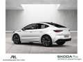 Skoda Enyaq Coupé RS Suite LED Navi ACC HuD AHK Wärmepumpe Weiß - thumbnail 5