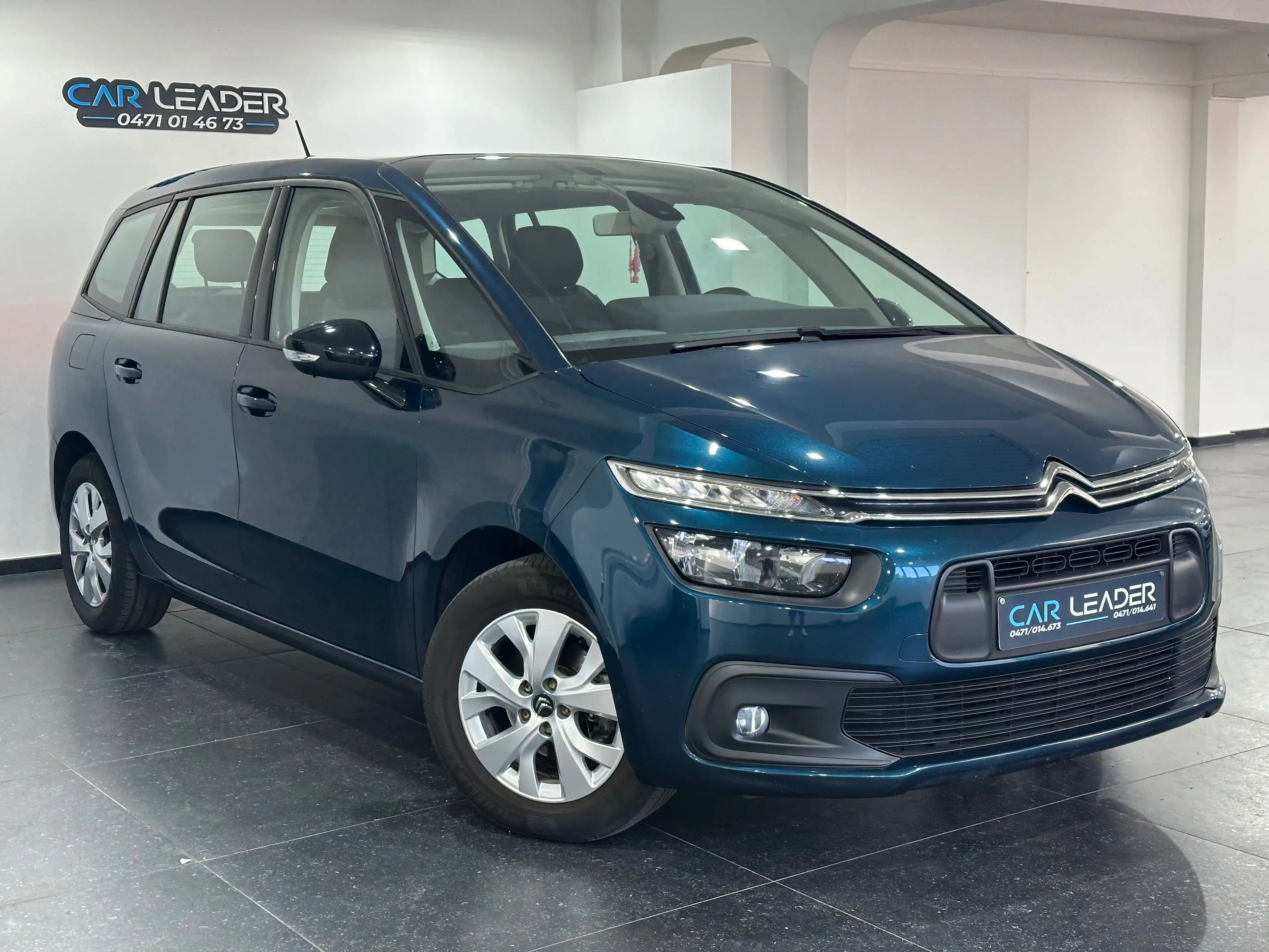 Citroen C4 SpaceTourer C4 Spacetourer //7PLACES//NAVIGATION//BOITE AUTO// — photo 2