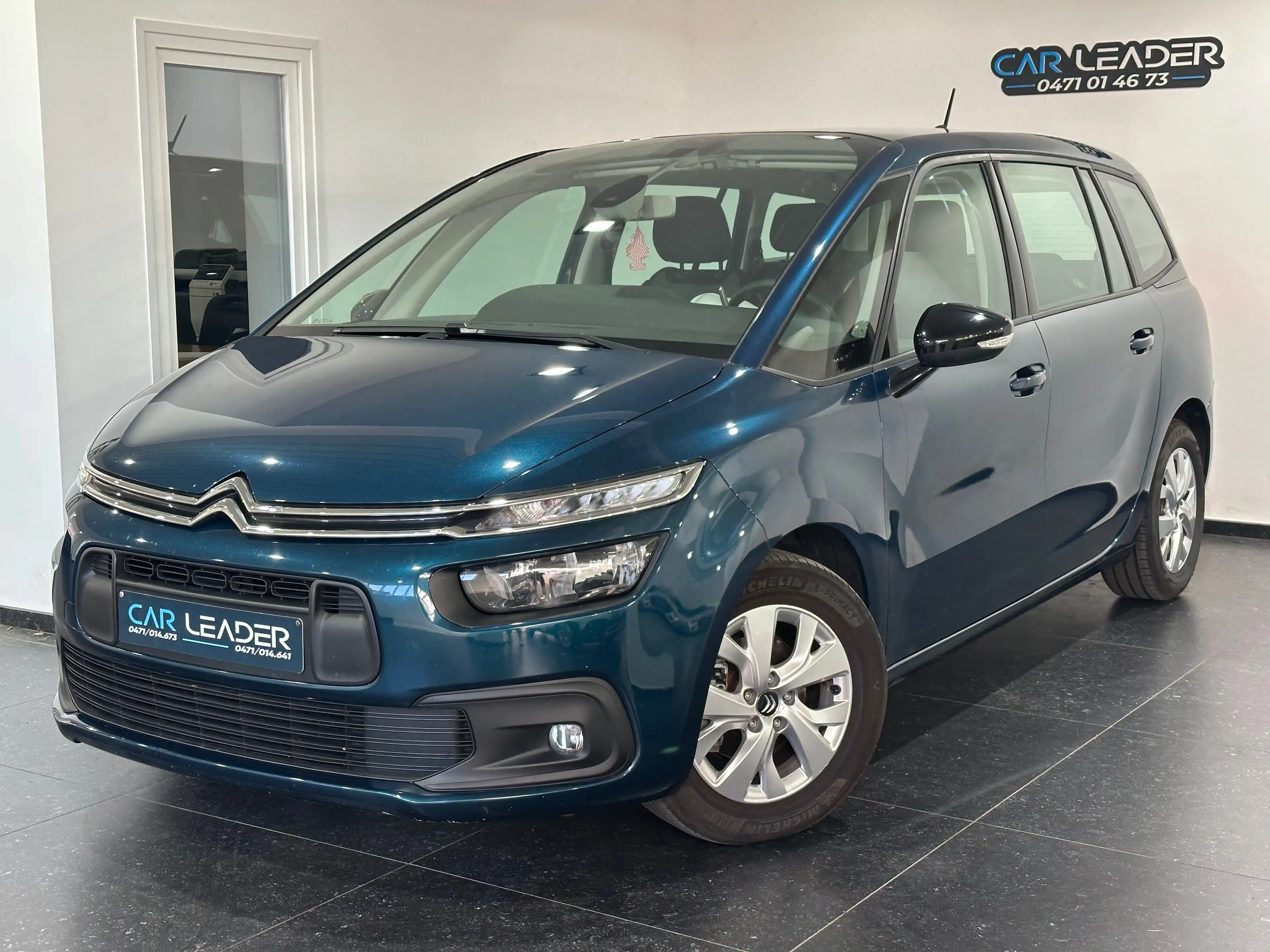 Citroen C4 SpaceTourer C4 Spacetourer //7PLACES//NAVIGATION//BOITE AUTO//