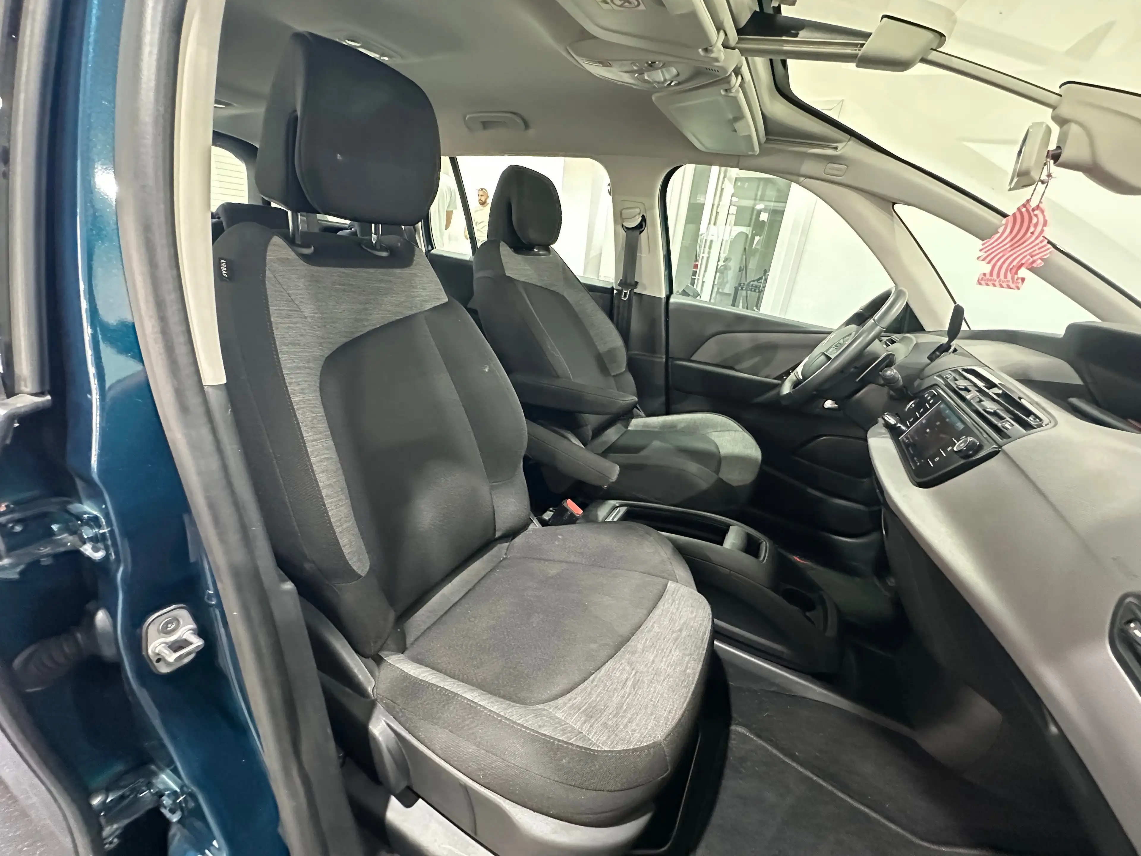 Citroen C4 SpaceTourer C4 Spacetourer //7PLACES//NAVIGATION//BOITE AUTO// — photo 13