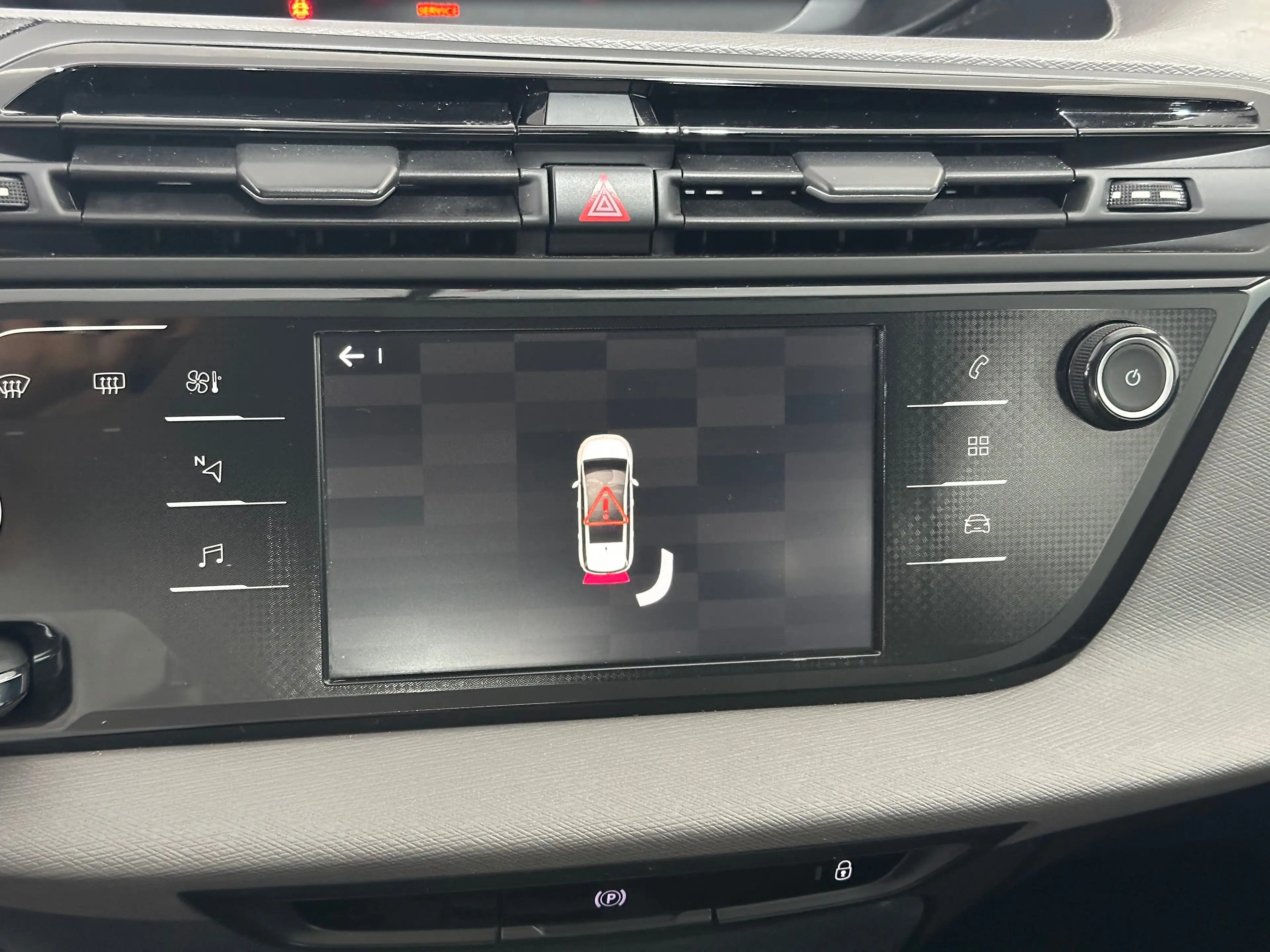 Citroen C4 SpaceTourer C4 Spacetourer //7PLACES//NAVIGATION//BOITE AUTO// — photo 10