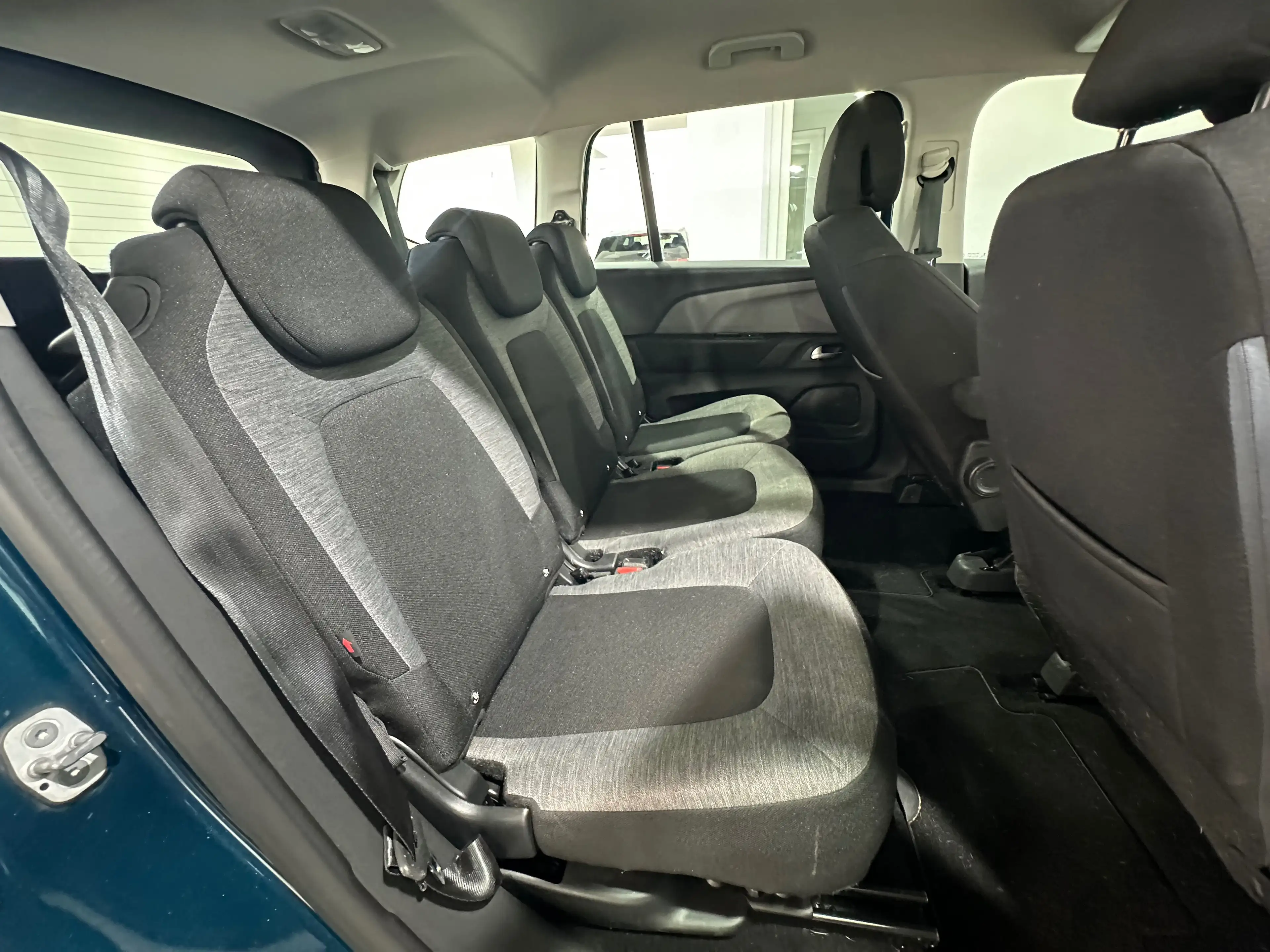 Citroen C4 SpaceTourer C4 Spacetourer //7PLACES//NAVIGATION//BOITE AUTO// — photo 11