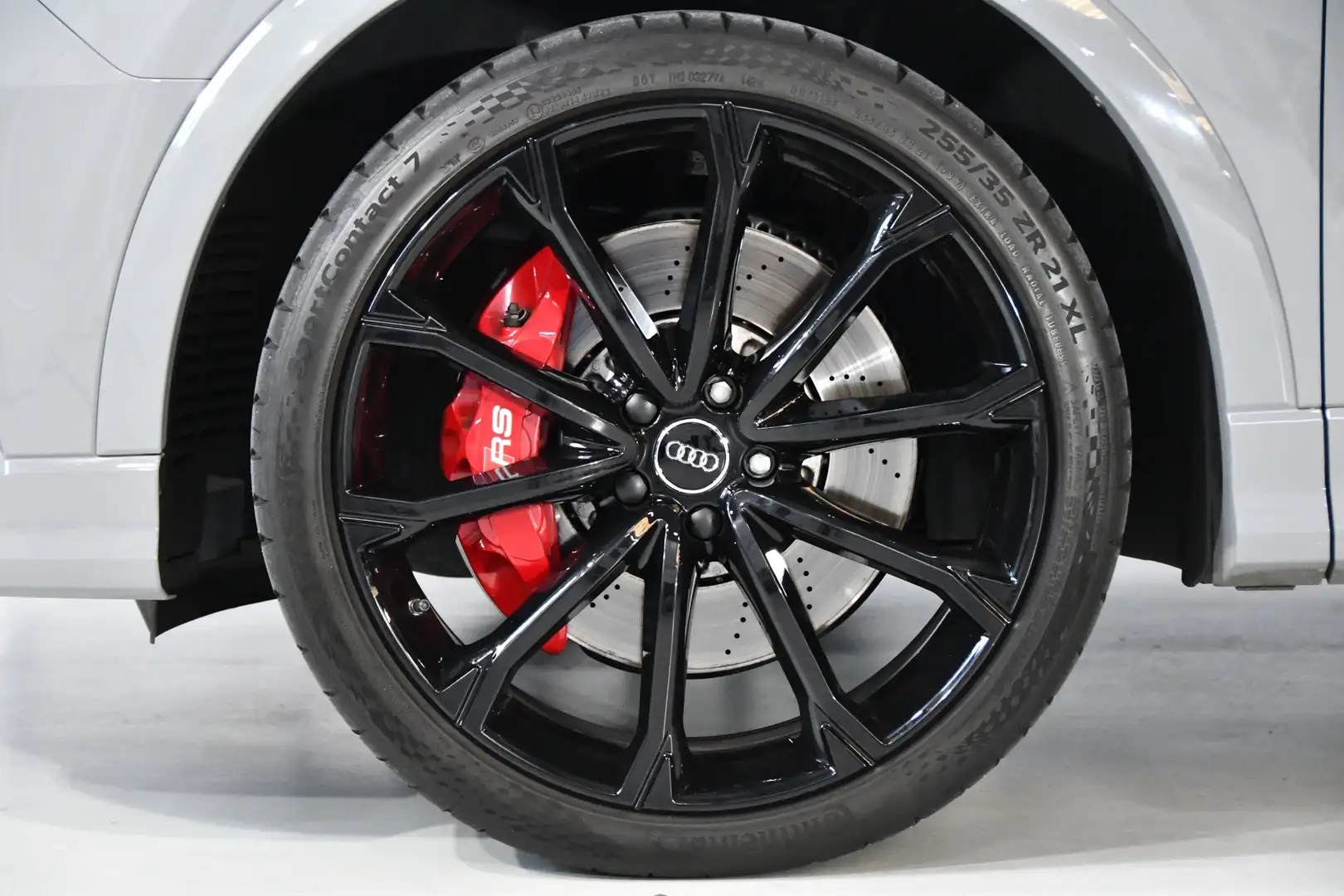 Audi Q3 Sportback 2.5 TFSI RSQ3 Pano*RS Seat*360 Cam*Memor Gris - 2