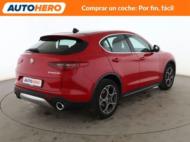 Alfa Romeo Stelvio view 6
